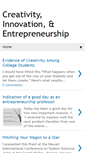 Mobile Screenshot of edgeofentrepreneurship.com